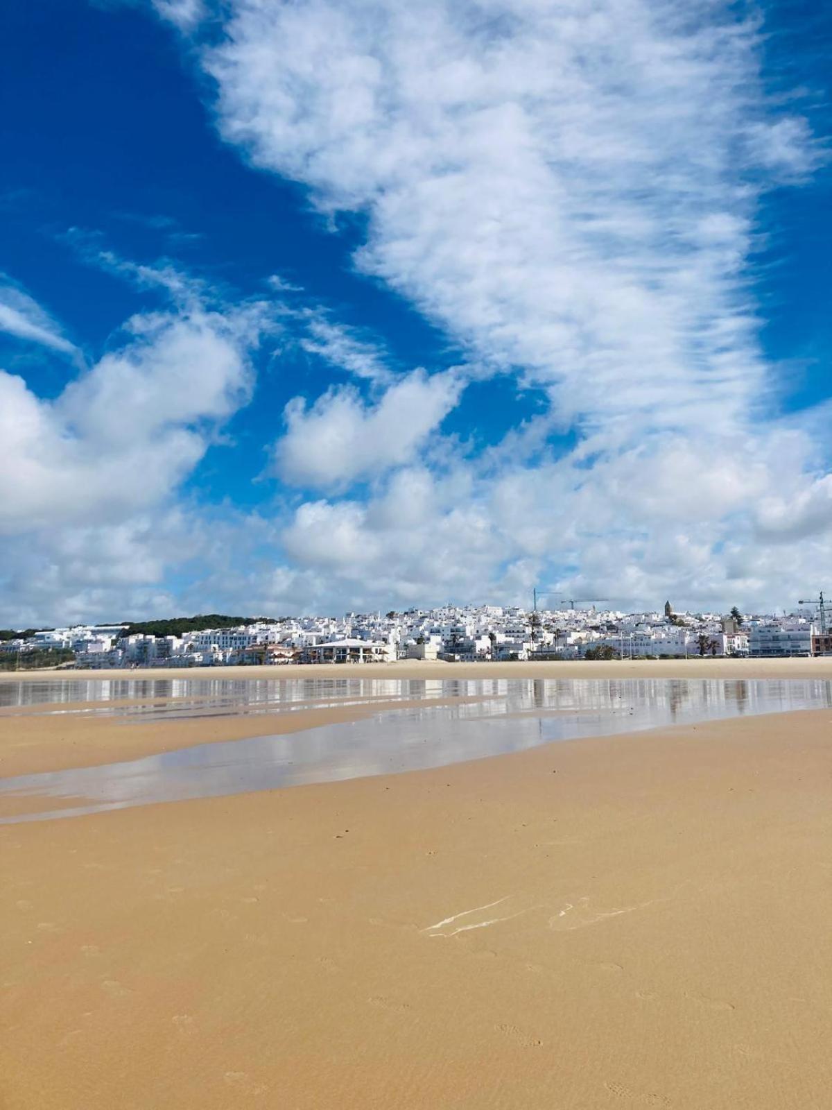 Holiday Home La Atalaya De Conil Conil De La Frontera Dış mekan fotoğraf